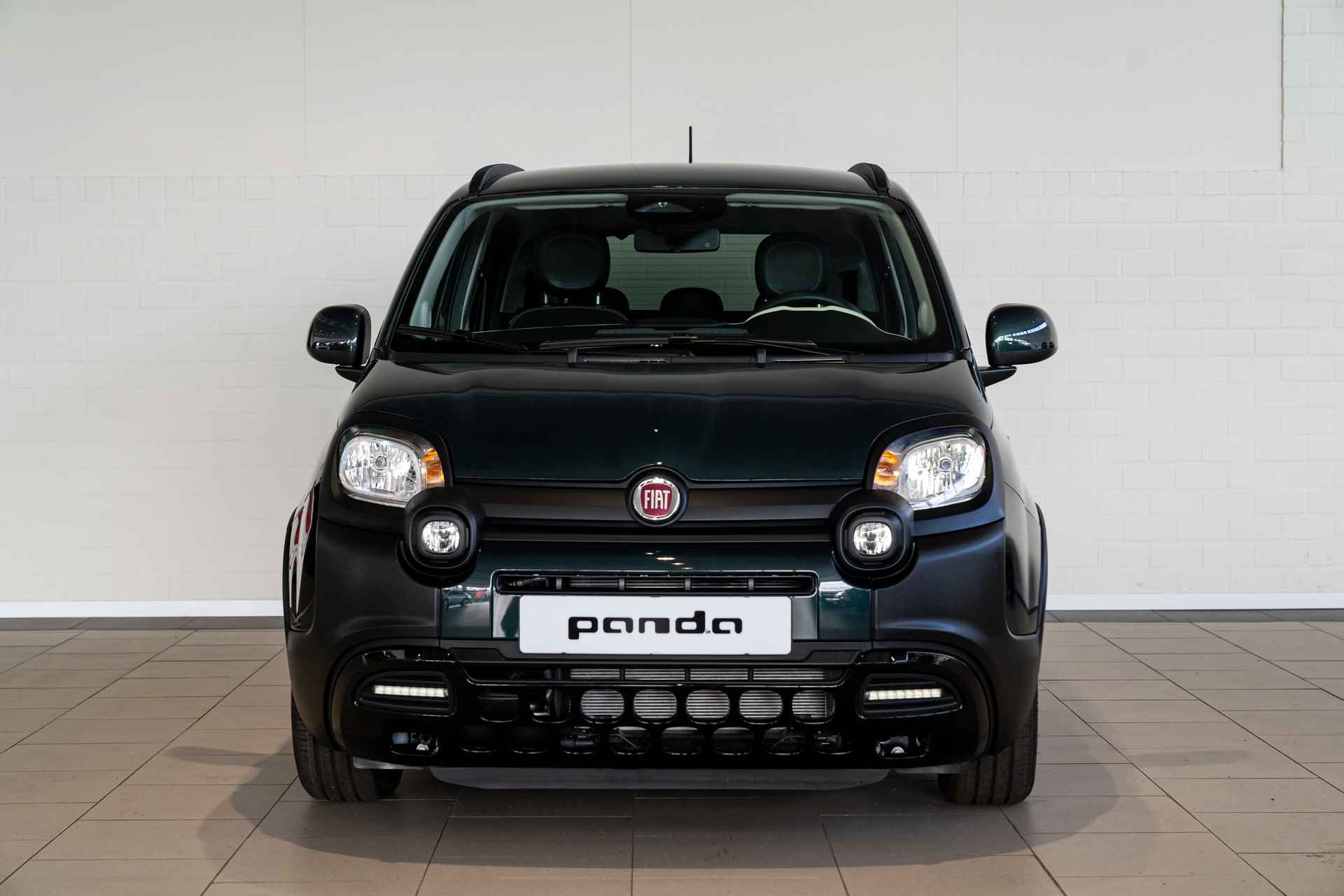 Fiat Panda 1.0 Hybrid Pandina - 3/27