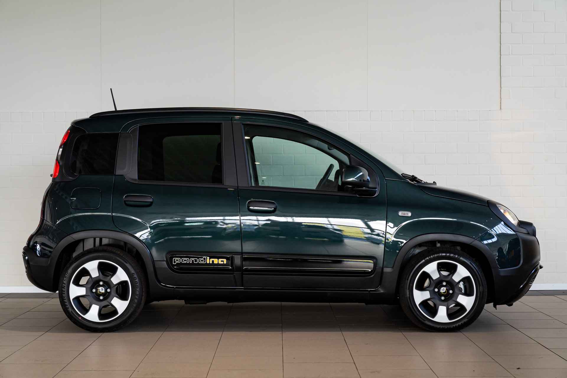 Fiat Panda 1.0 Hybrid Pandina - 5/27