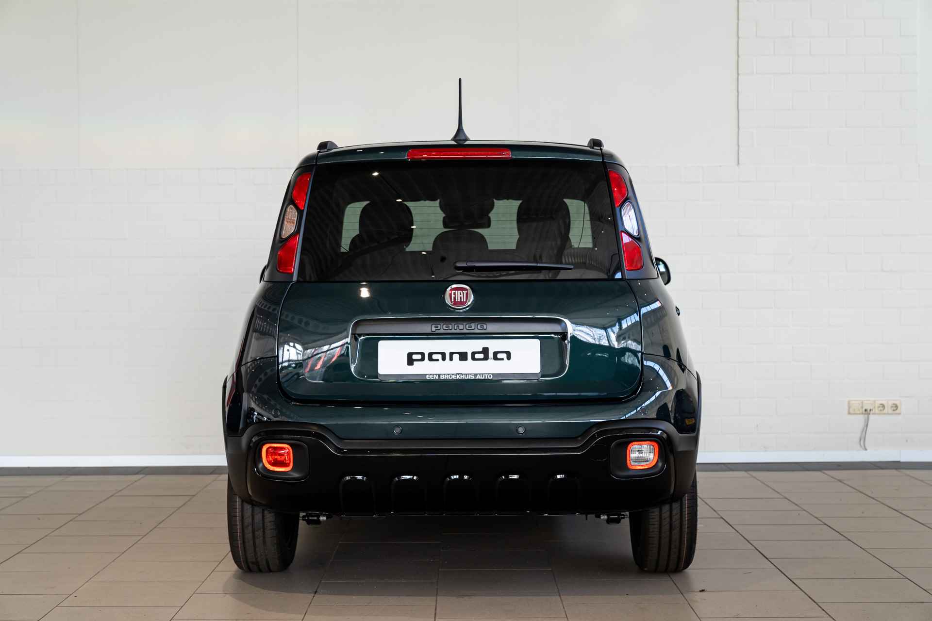 Fiat Panda 1.0 Hybrid Pandina - 6/27