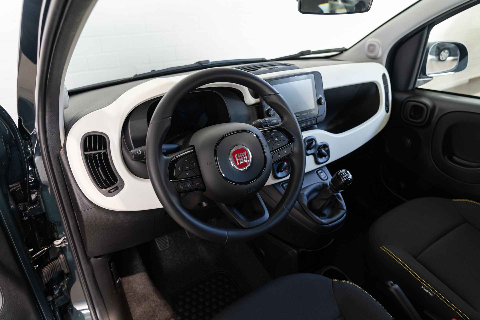 Fiat Panda 1.0 Hybrid Pandina - 12/27