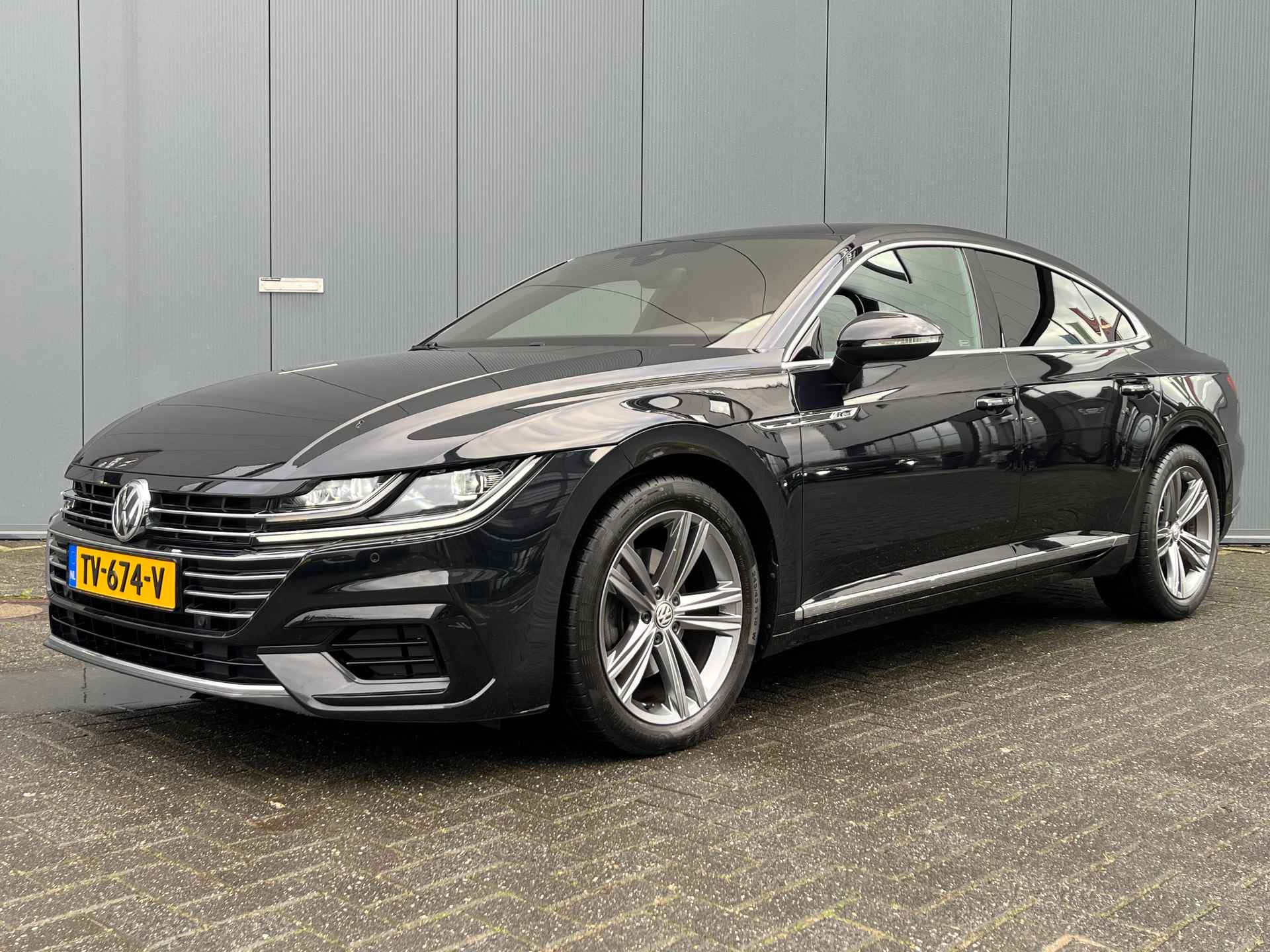 Volkswagen Arteon BOVAG 40-Puntencheck