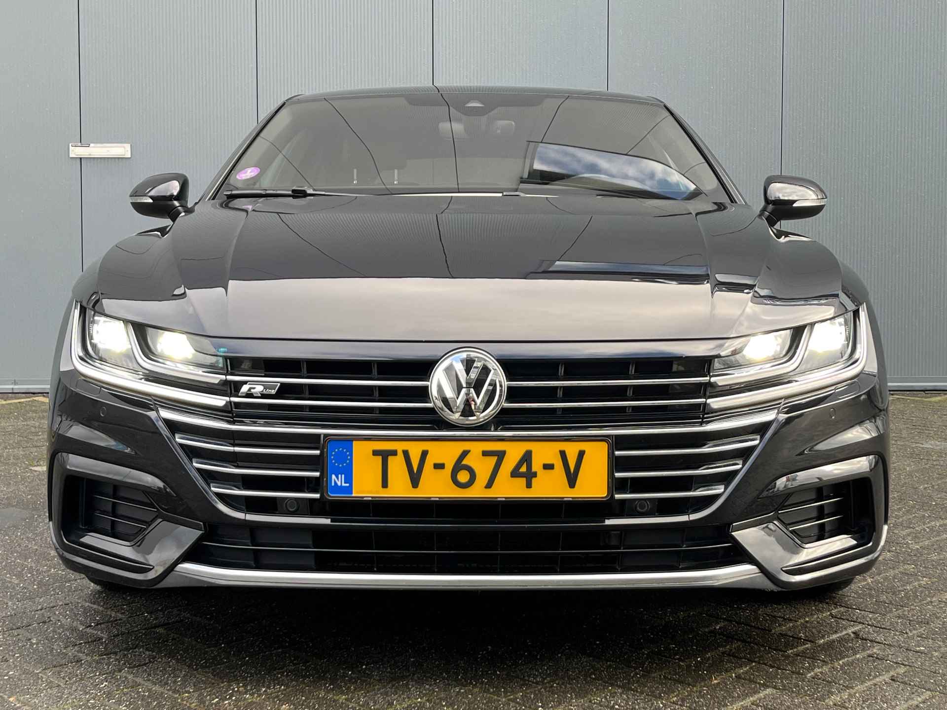 Volkswagen Arteon Business R - 4/35