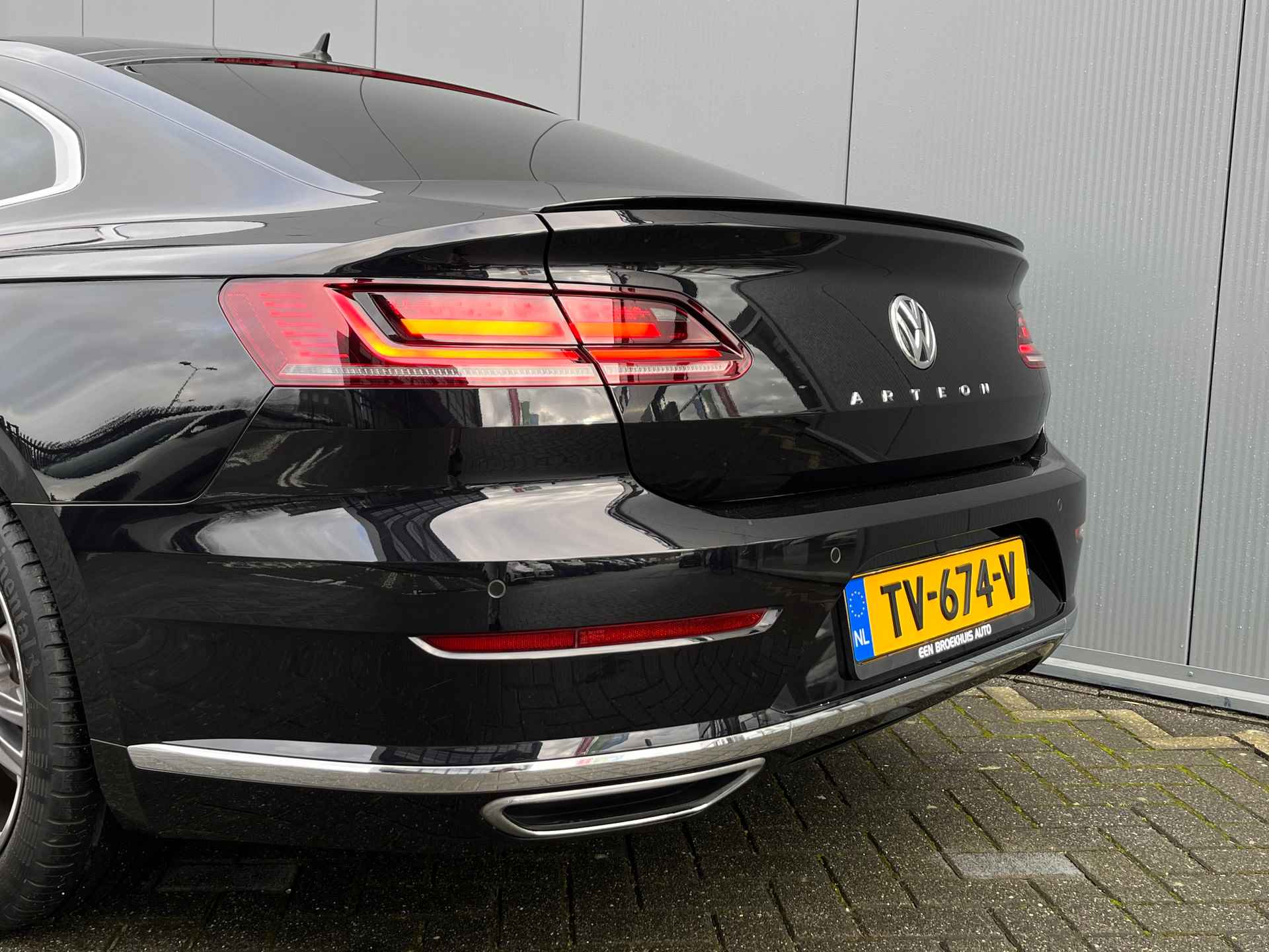 Volkswagen Arteon Business R - 7/35