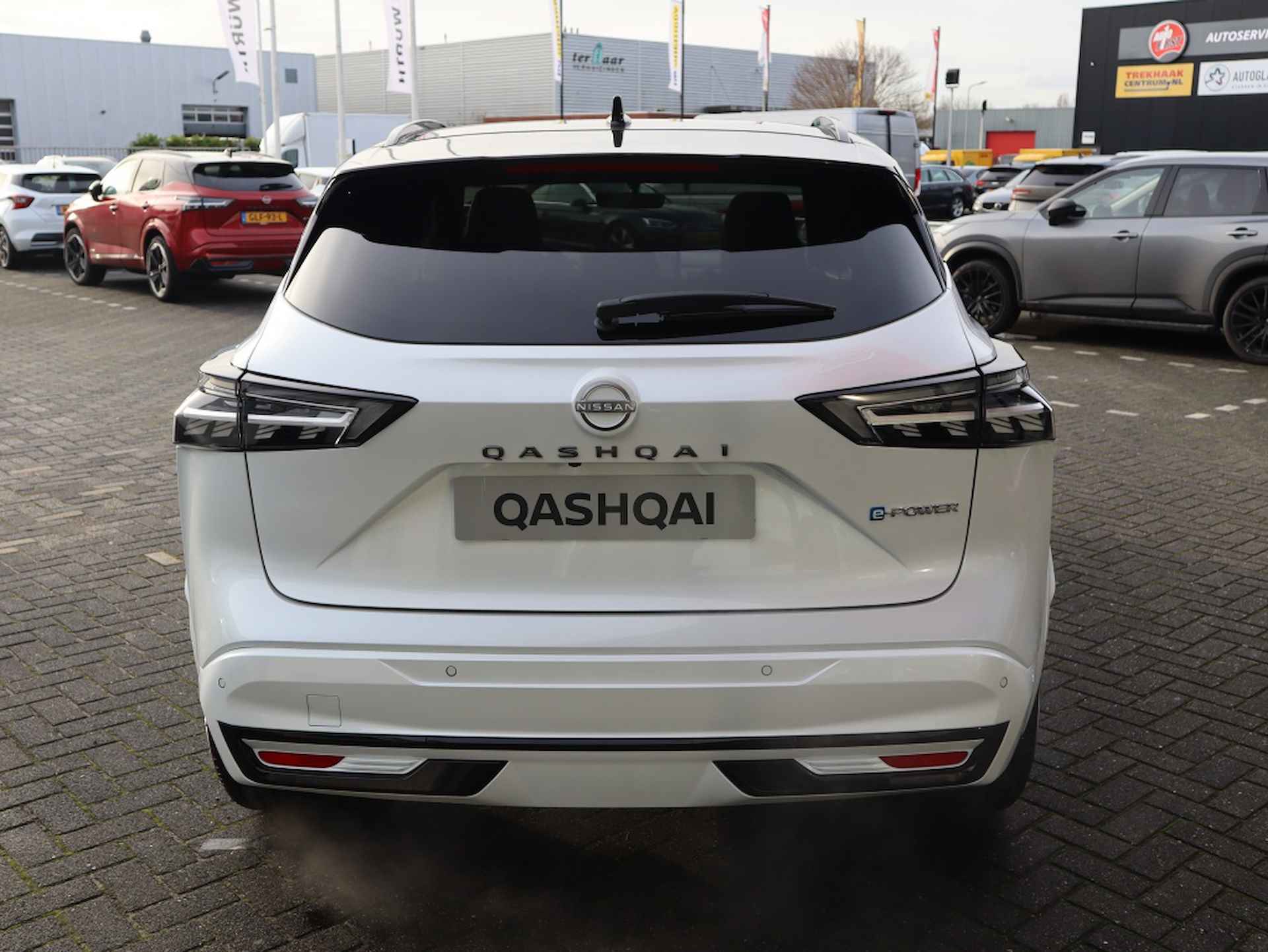 Nissan Qashqai 1.5 e-Power N-Design / Cold pack / Panoramadak / Alcantara - 23/34