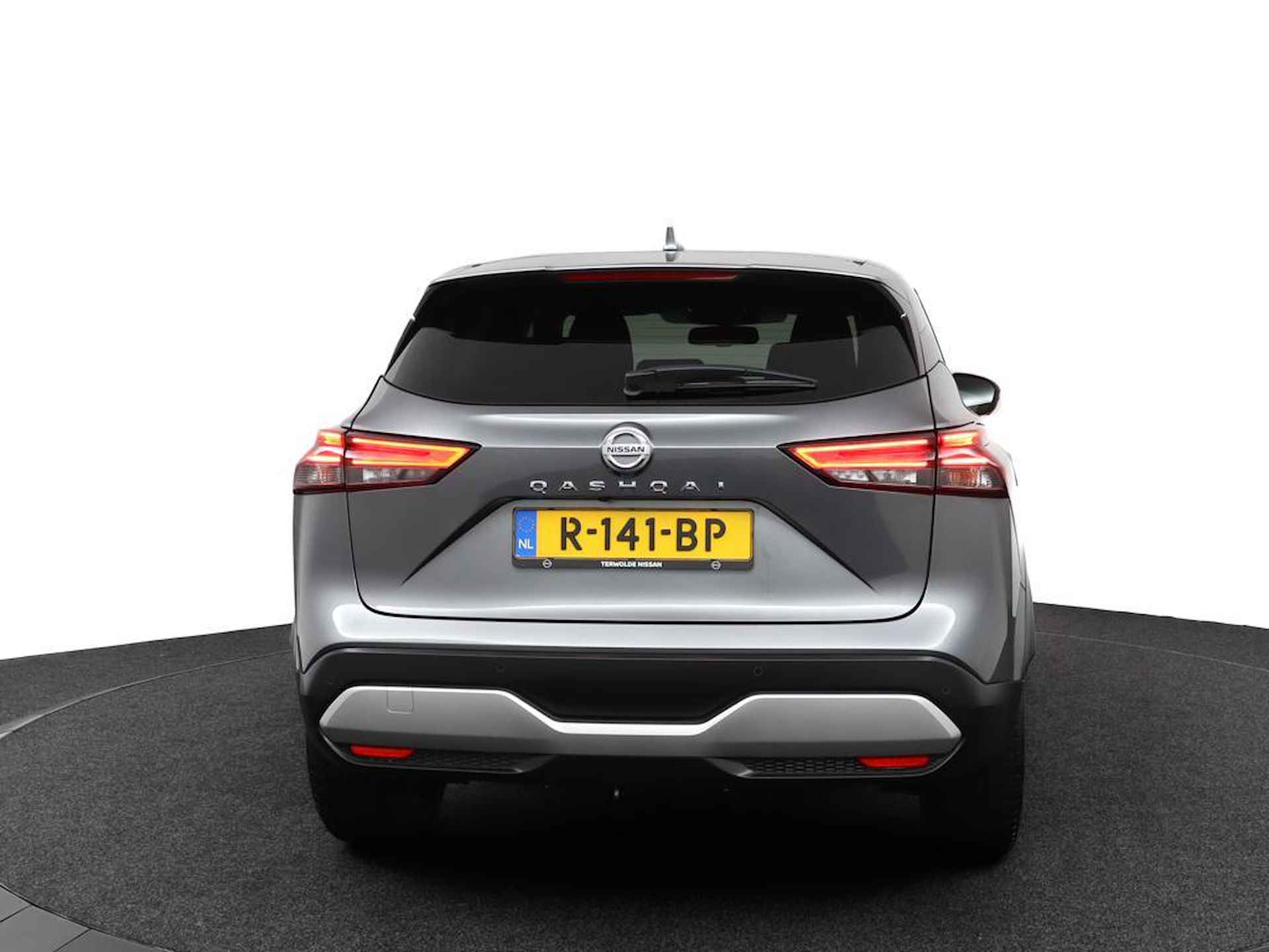 Nissan Qashqai 1.3 MHEV Xtronic N-Style Automaat | Keyless | 360 camera | ACC | All-season banden | - 4/46