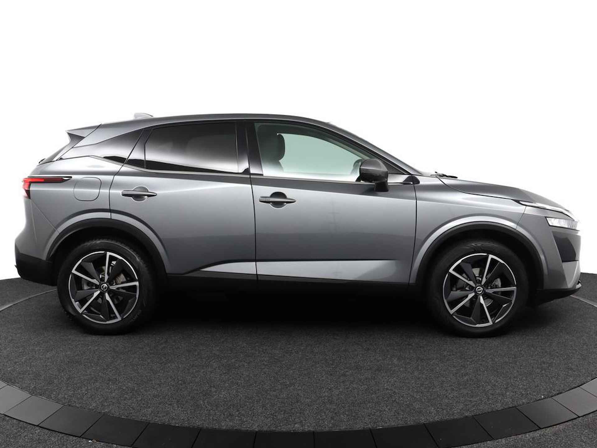 Nissan Qashqai 1.3 MHEV Xtronic N-Style Automaat | Keyless | 360 camera | ACC | All-season banden | - 6/46