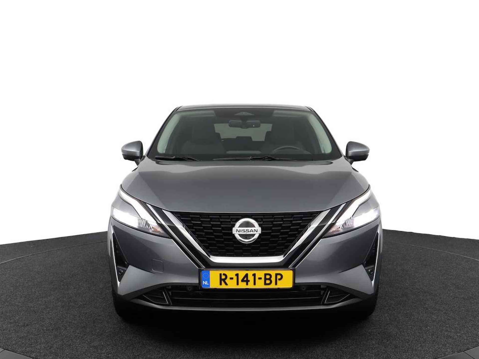 Nissan Qashqai 1.3 MHEV Xtronic N-Style Automaat | Keyless | 360 camera | ACC | All-season banden | - 8/46