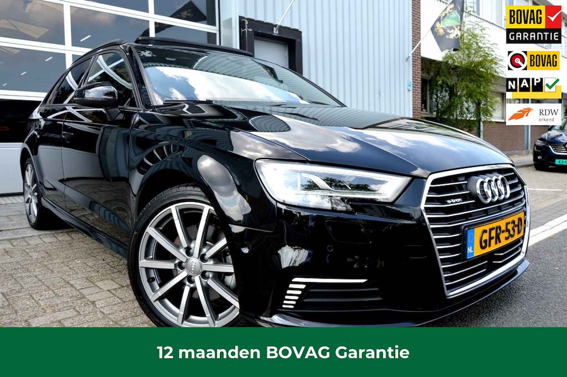 Audi A3 BOVAG 40-Puntencheck