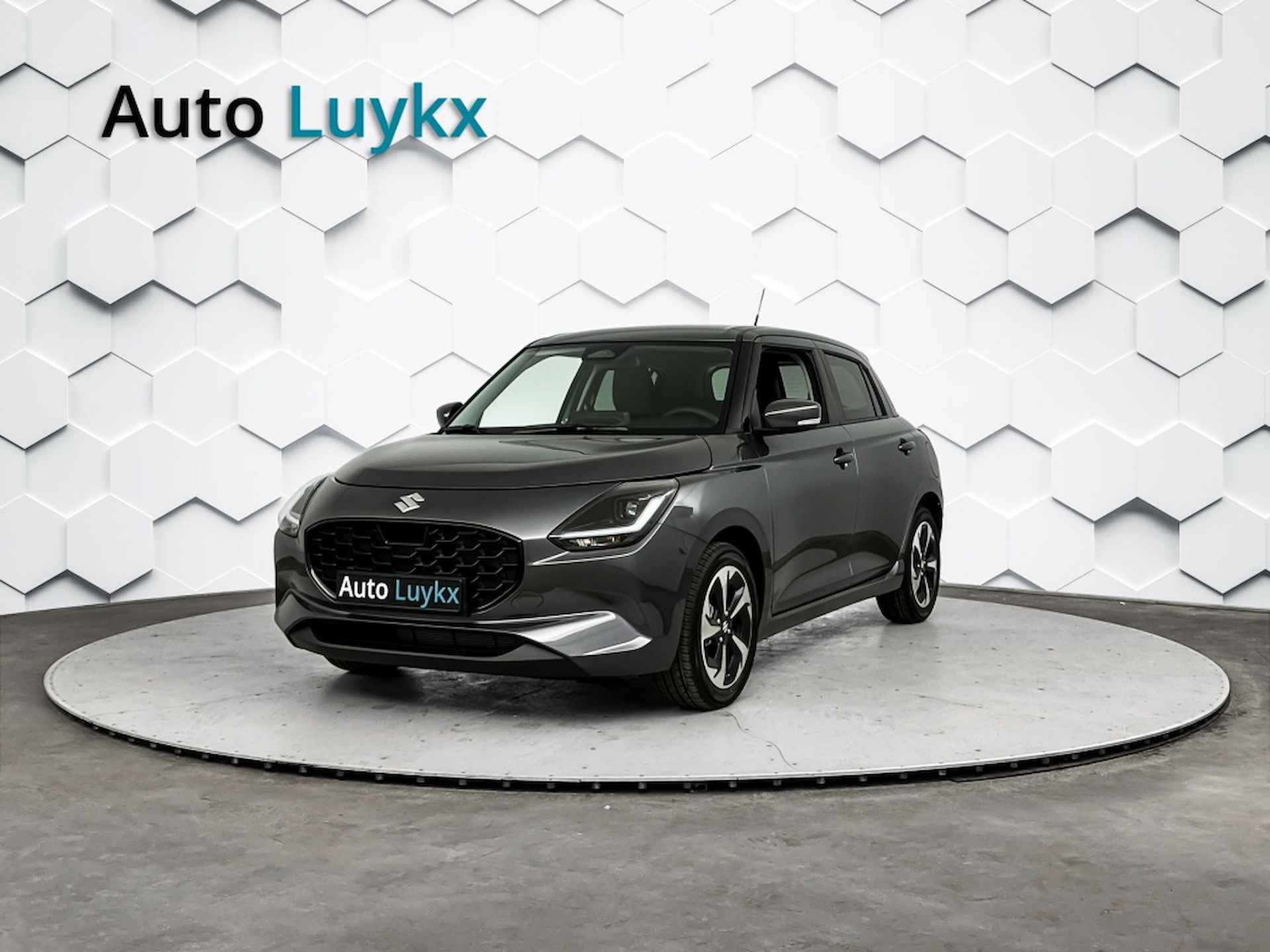 Suzuki Swift BOVAG 40-Puntencheck