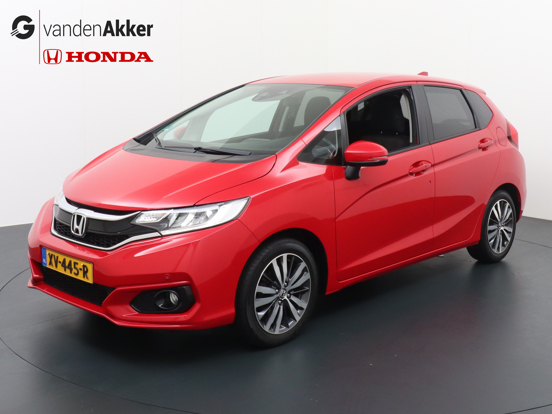 HONDA Jazz 1.3 i-VTEC 102pk Elegance 1e eig. Dealeronderh. Rijklaarprijs inc 24 mnd garantie