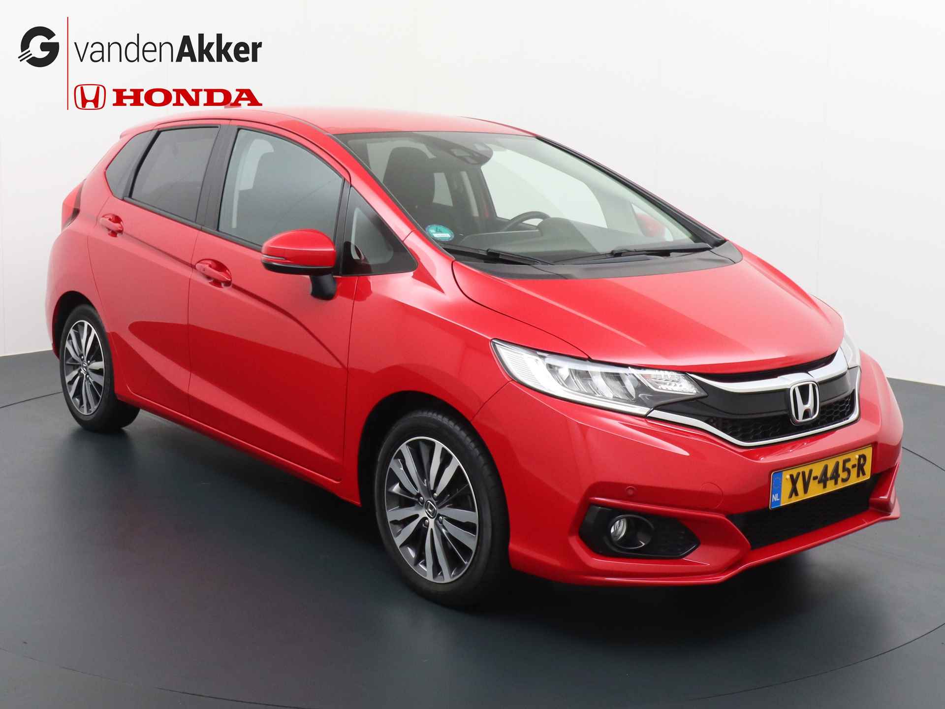 HONDA Jazz 1.3 i-VTEC 102pk Elegance 1e eig. Dealeronderh. Rijklaarprijs inc 24 mnd garantie - 8/48