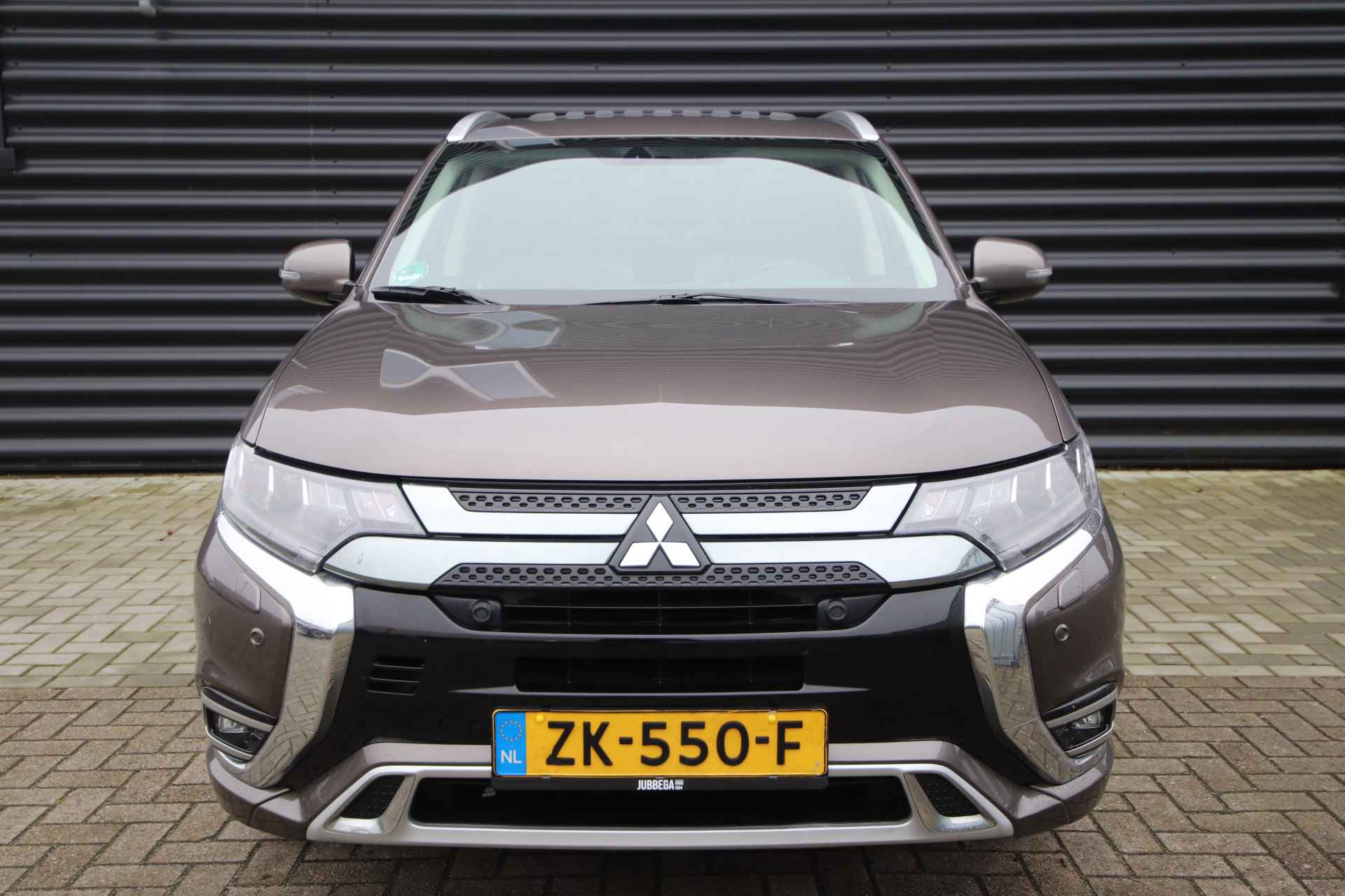 Mitsubishi Outlander 2.4 PHEV Intense+ Schuifdak, E.achterklep, NL-Auto - 43/79