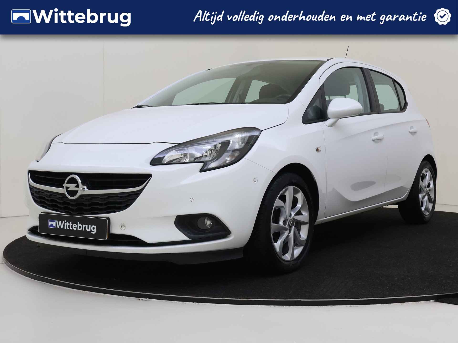 Opel Corsa BOVAG 40-Puntencheck