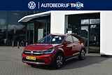 Volkswagen Taigo 1.0 TSI Style 110PK / 81kW DSG, 17" LMV, LED Matrix verlichting, chrome dakrail, climatronic, stoelverwarming, pdc voor en achter, multifunctioneel stuurwiel, acc lane assist, apple carplay (navigatie achteraf te bestellen via VW shop)