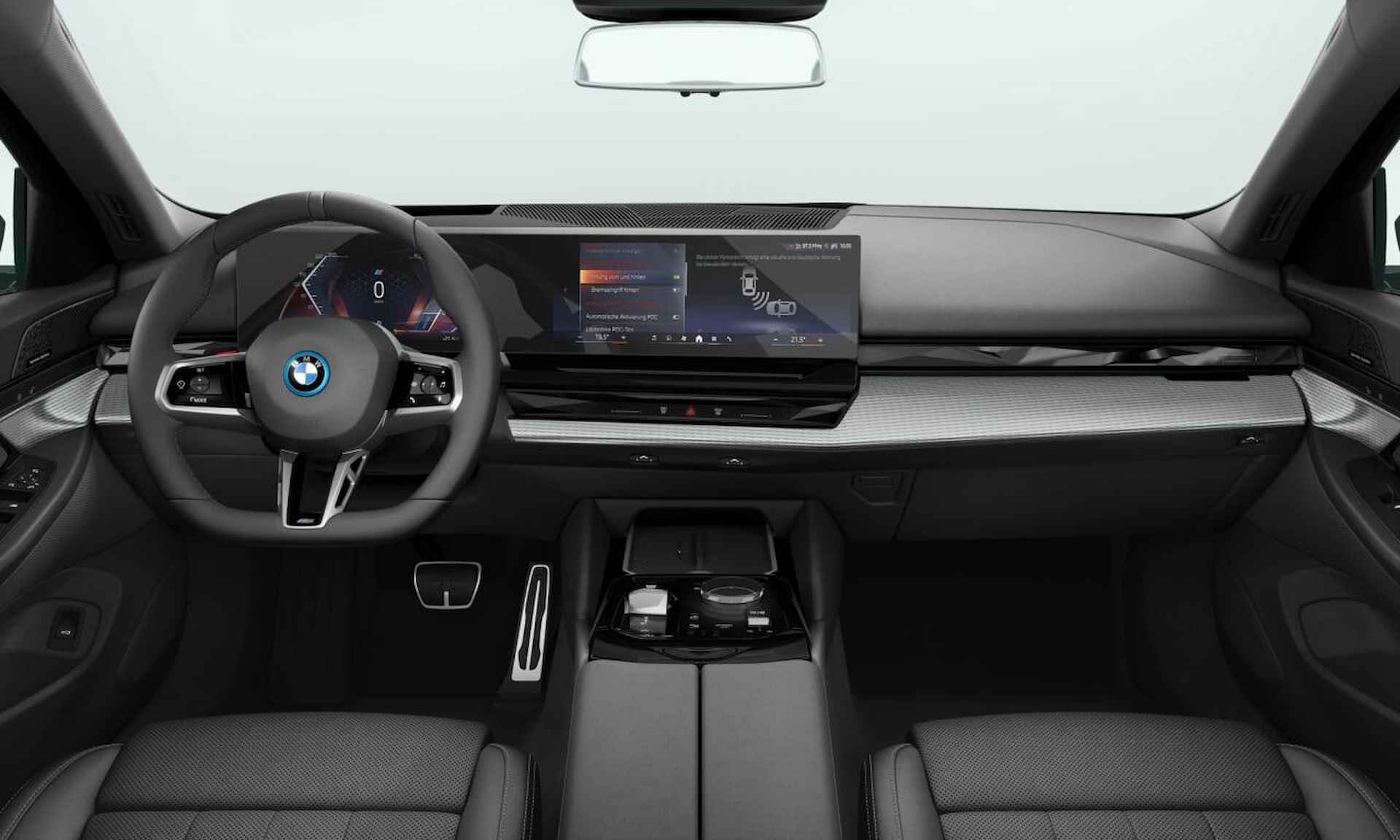 BMW i5 eDrive40 84 kWh - 3/4