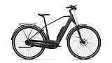 Advanced Ebike TOUR Plus Diamant 50 / Coal Grey Act Pl. 50 / 545 Heren Coal Grey 50cm 2024