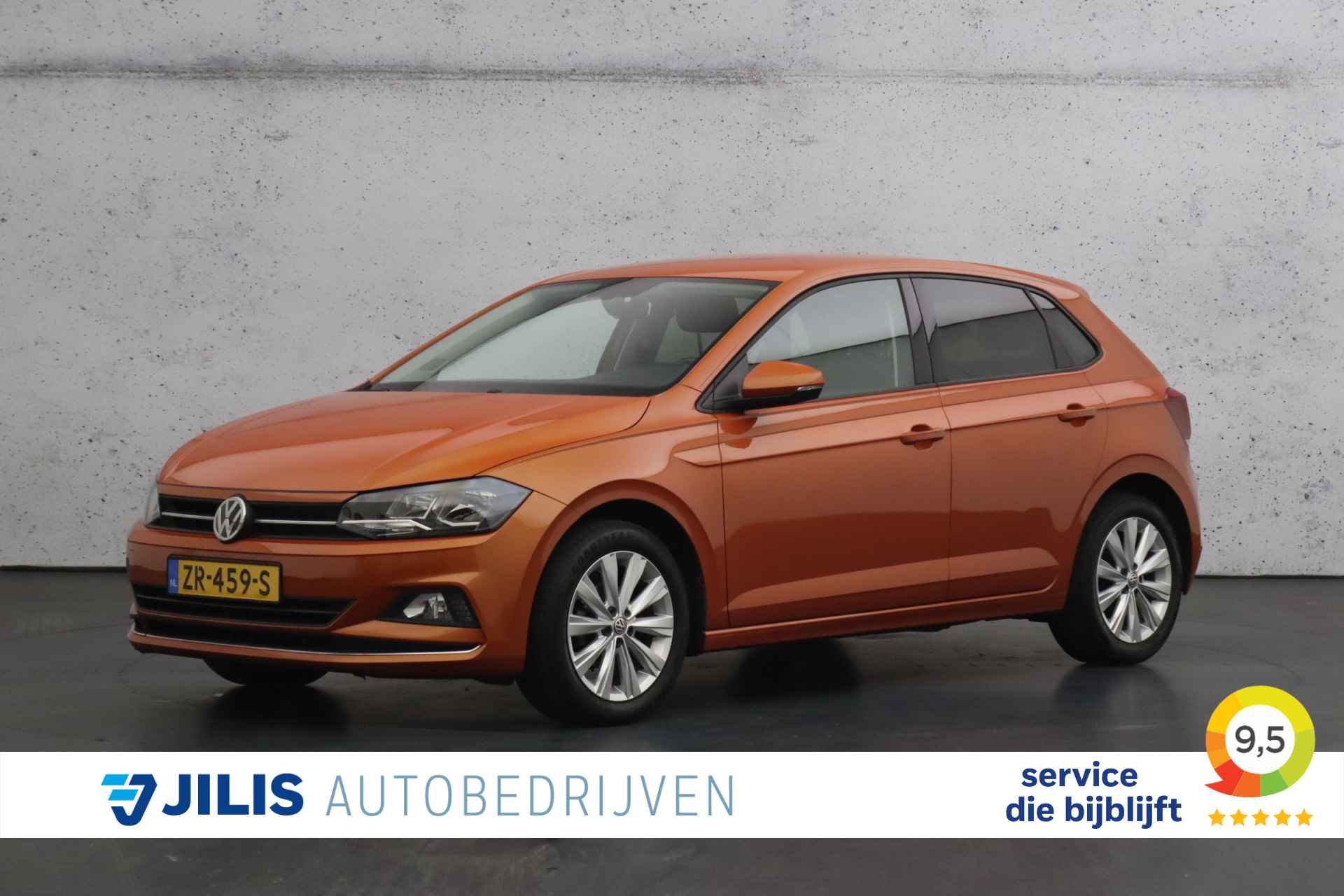 Volkswagen Polo BOVAG 40-Puntencheck