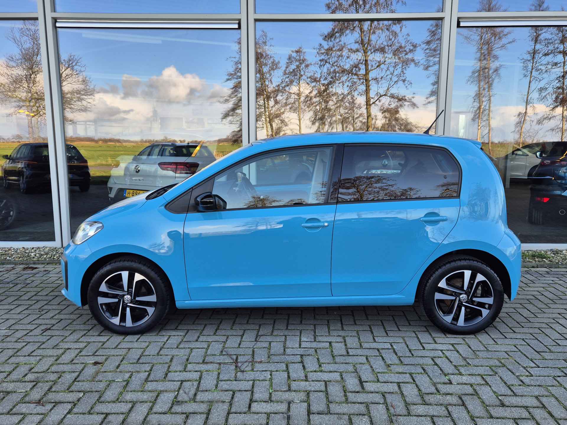 Volkswagen up! 1.0 BMT move up! | Airco | Bluetooth - 6/29