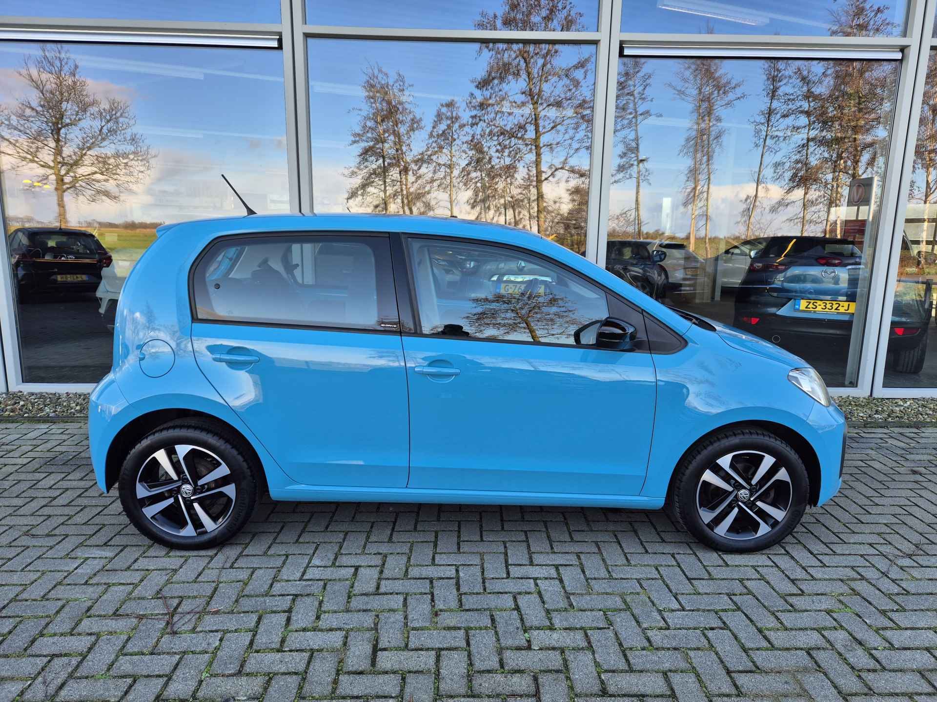 Volkswagen up! 1.0 BMT move up! | Airco | Bluetooth - 7/29