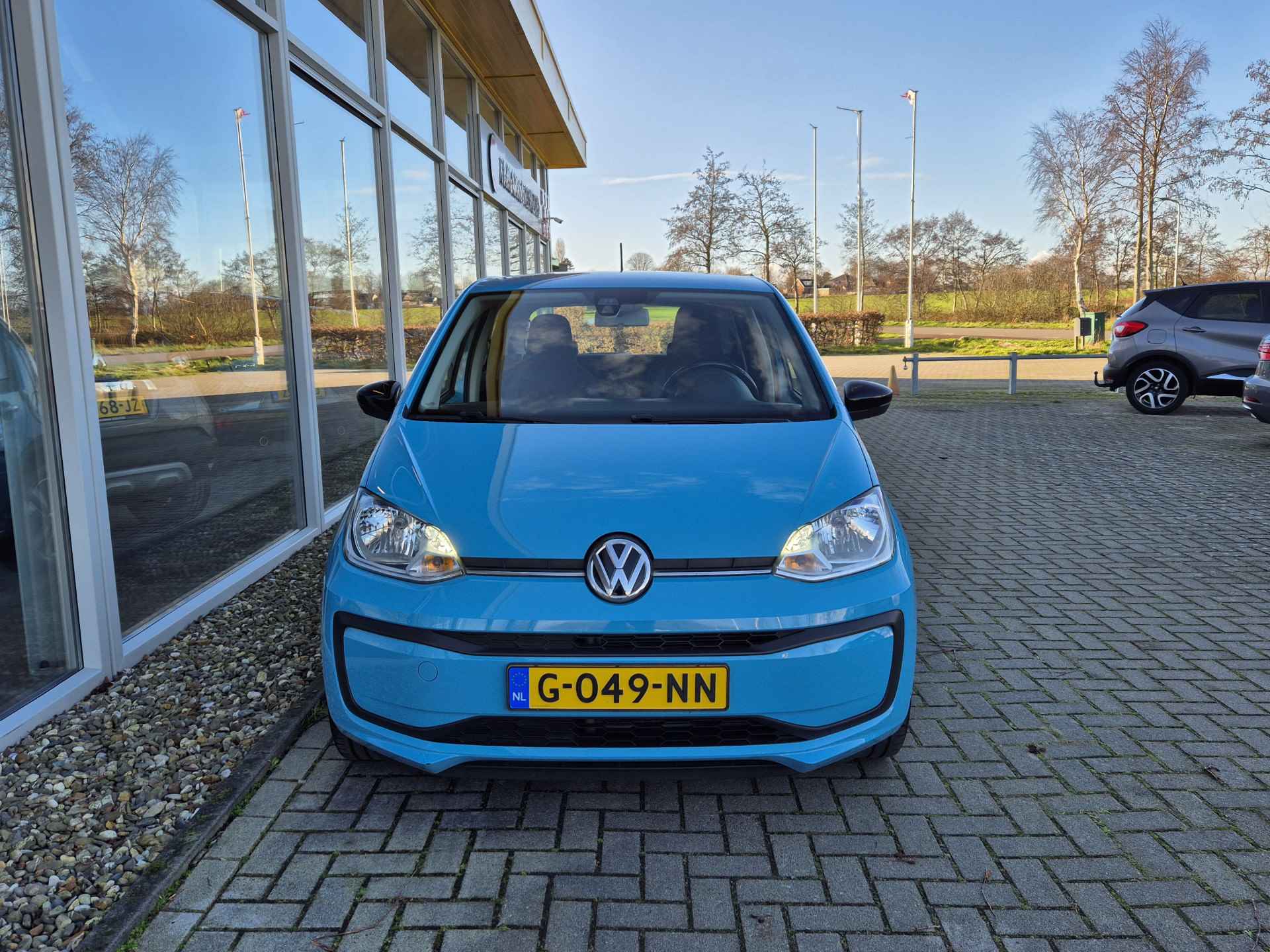 Volkswagen up! 1.0 BMT move up! | Airco | Bluetooth - 10/29