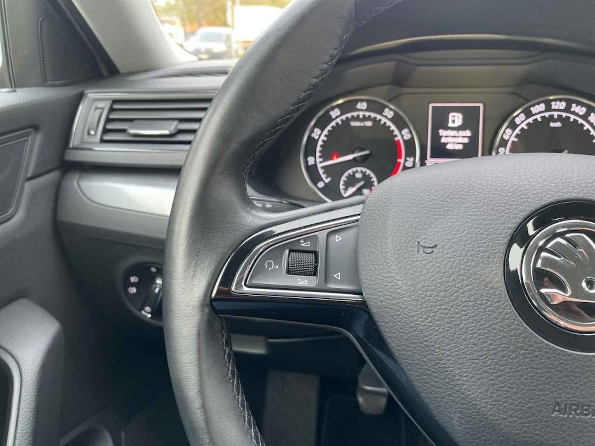 Škoda Superb 1.4 TSI ECC LM VELGEN NAVIGATIE CRUISE - 12/33