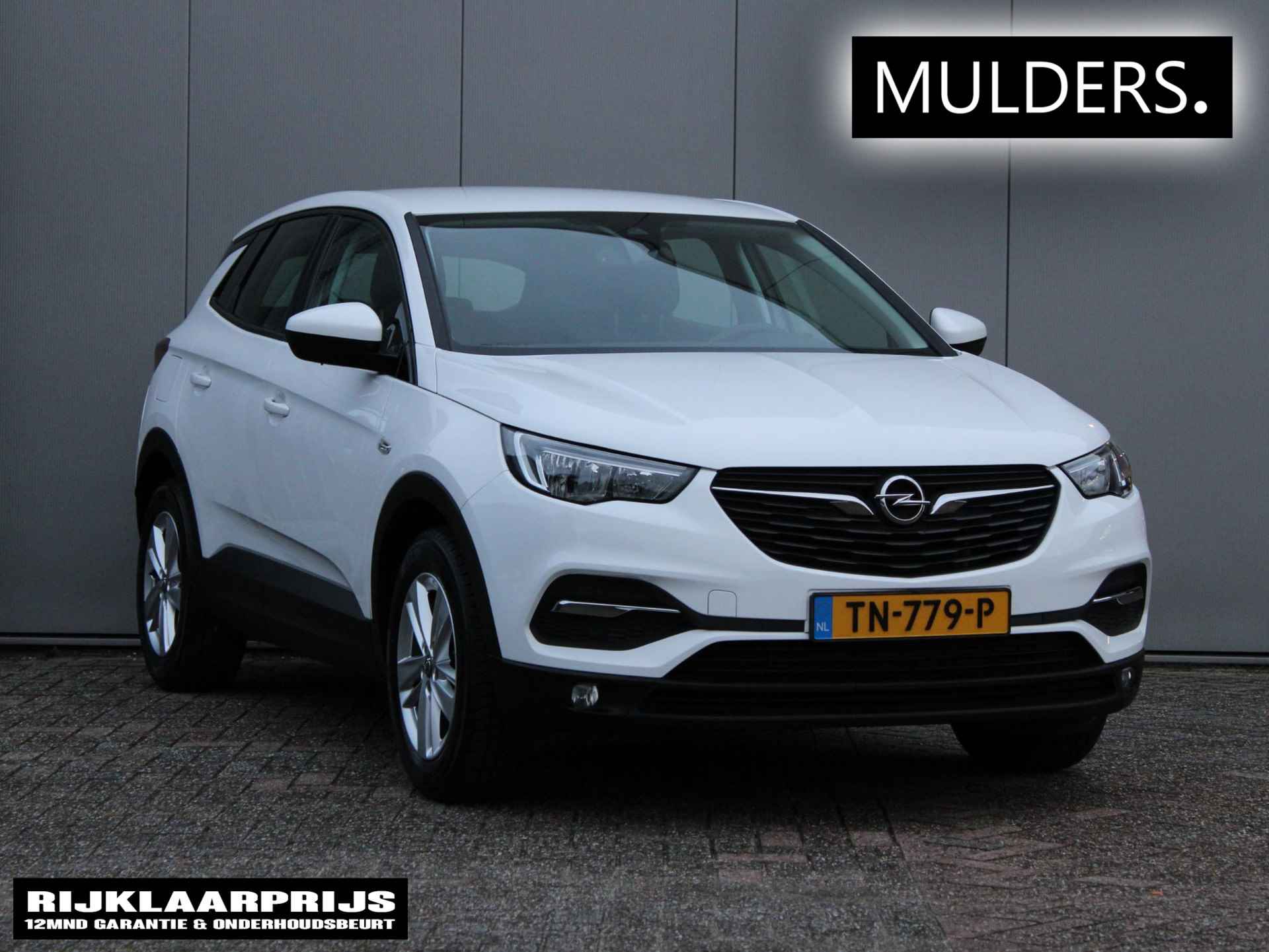 Opel Grandland X BOVAG 40-Puntencheck