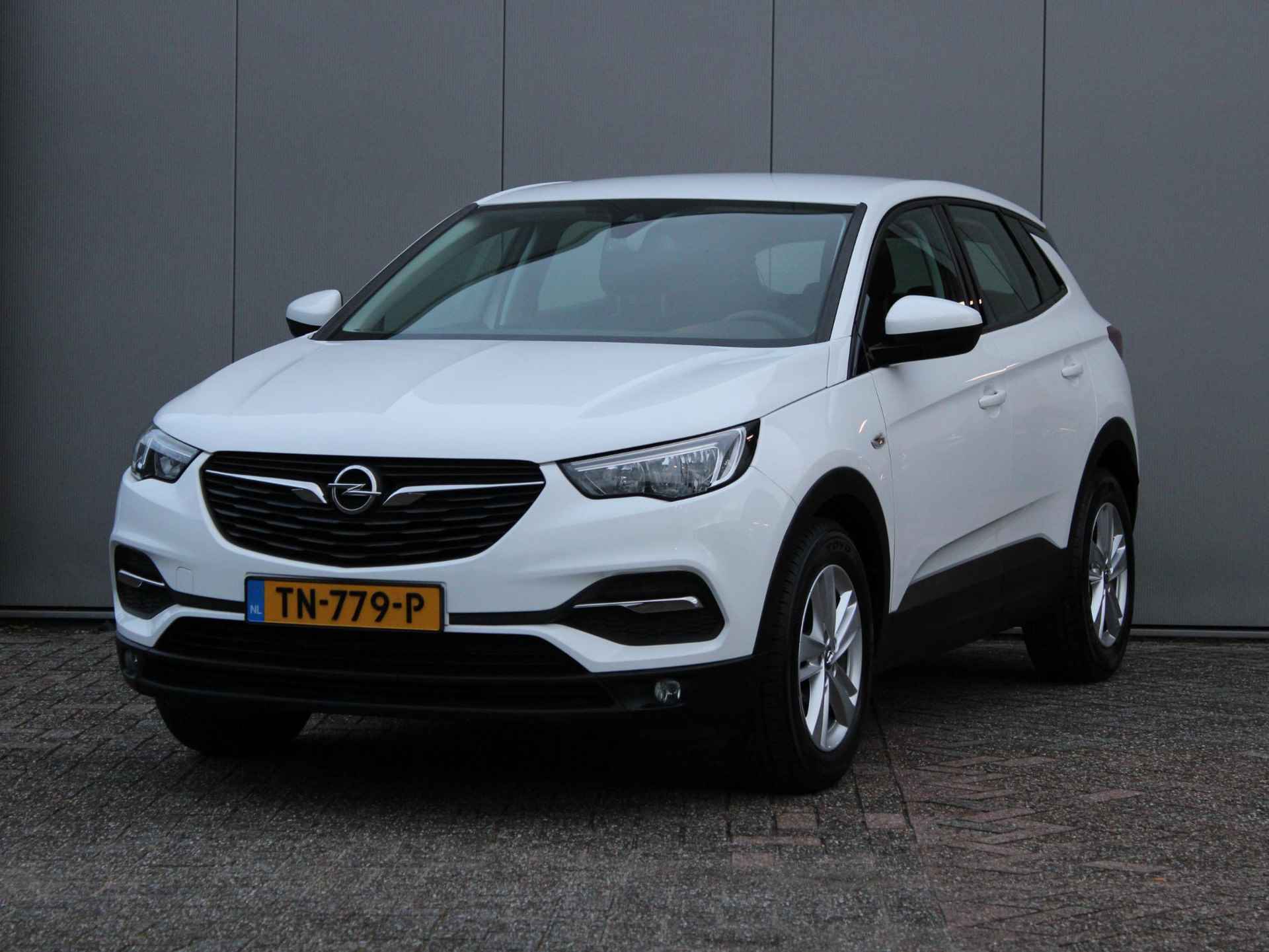 Opel Grandland X 1.2 Turbo Business Executive | Navi / Camera / Climate - 6/24