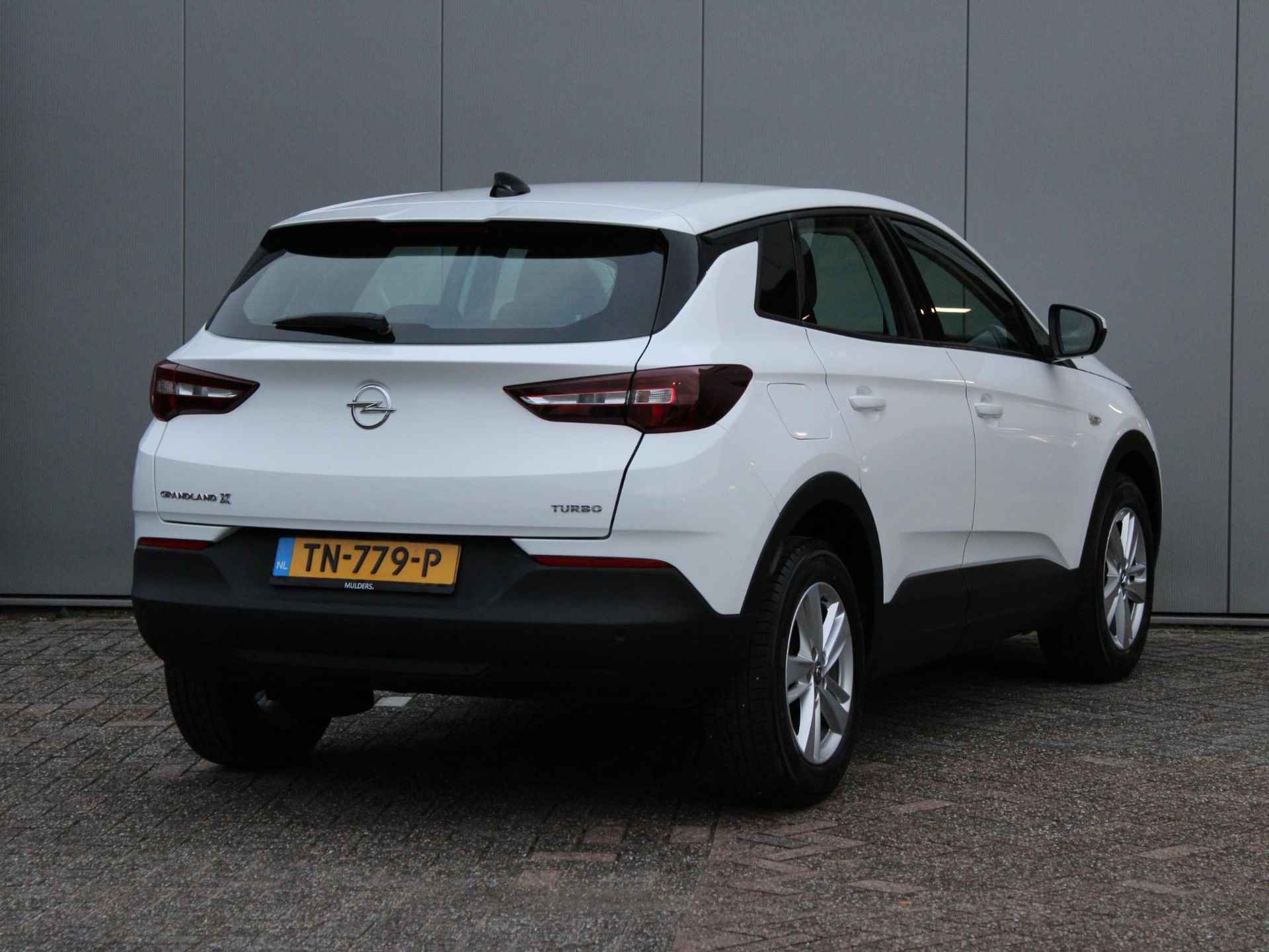 Opel Grandland X 1.2 Turbo Business Executive | Navi / Camera / Climate - 7/24