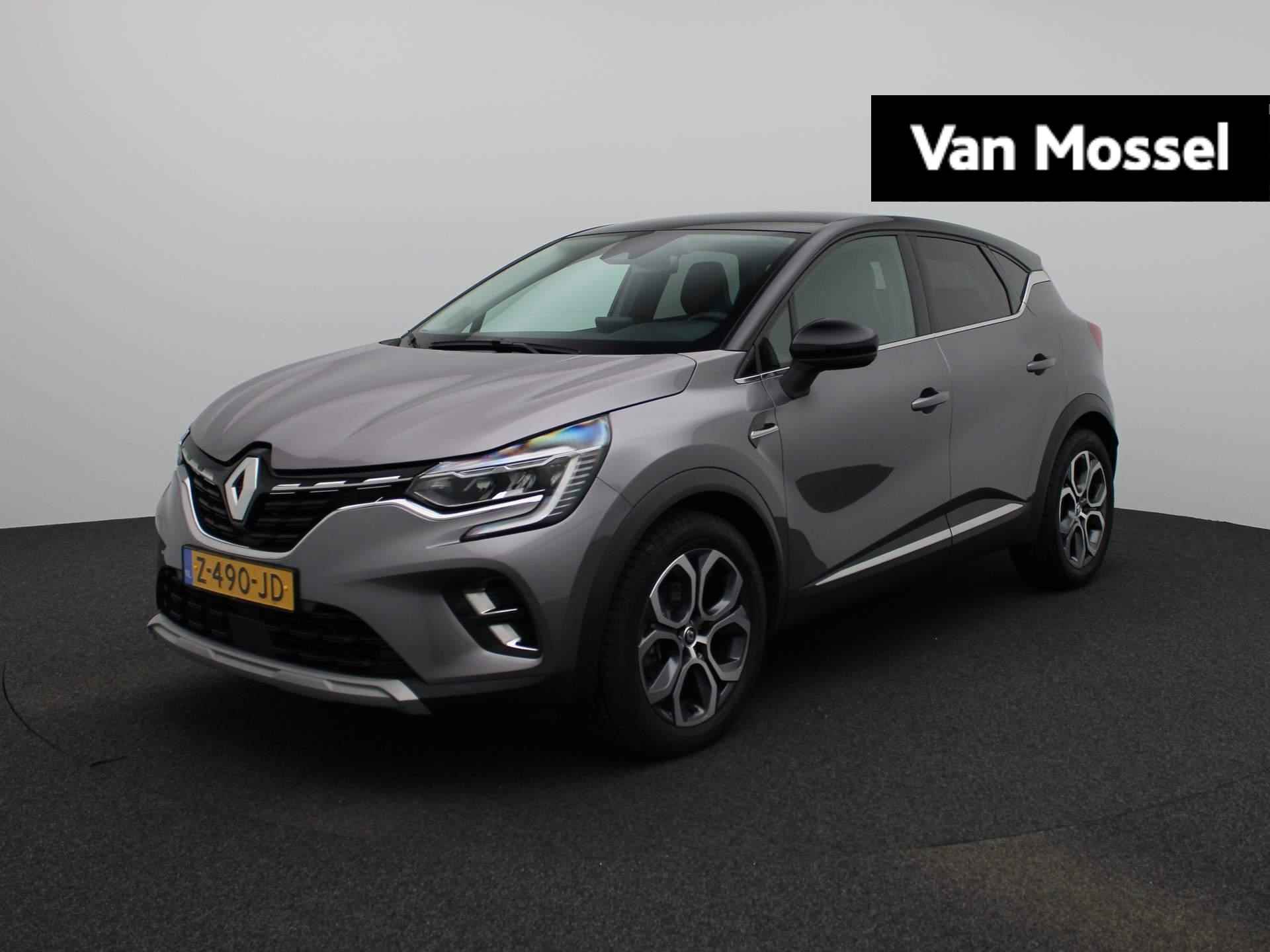 Renault Captur BOVAG 40-Puntencheck