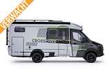 Hymer ML-T 570 4X4 CROSSOVER MODEL 2025