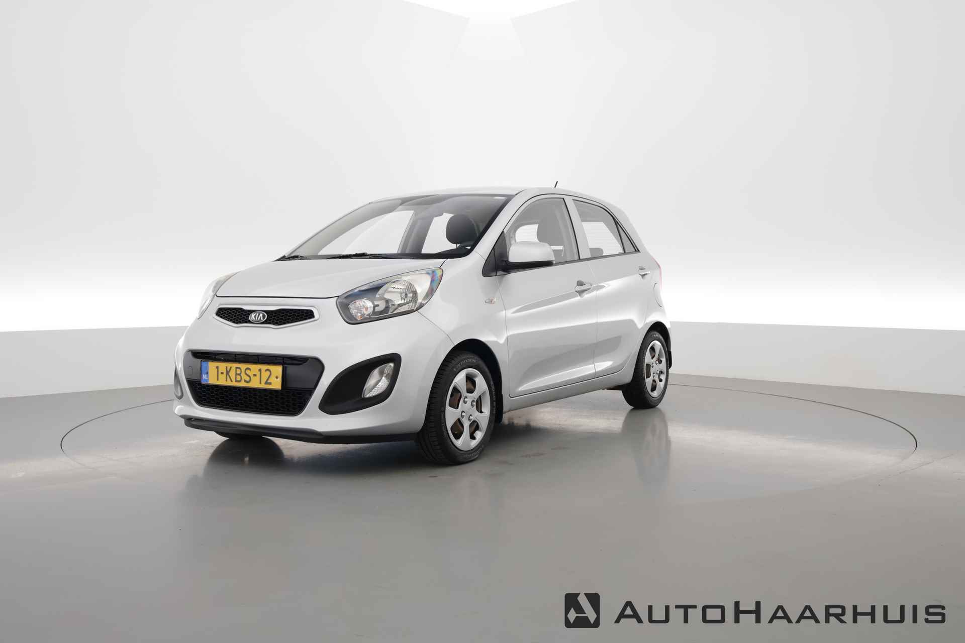 Kia Picanto BOVAG 40-Puntencheck