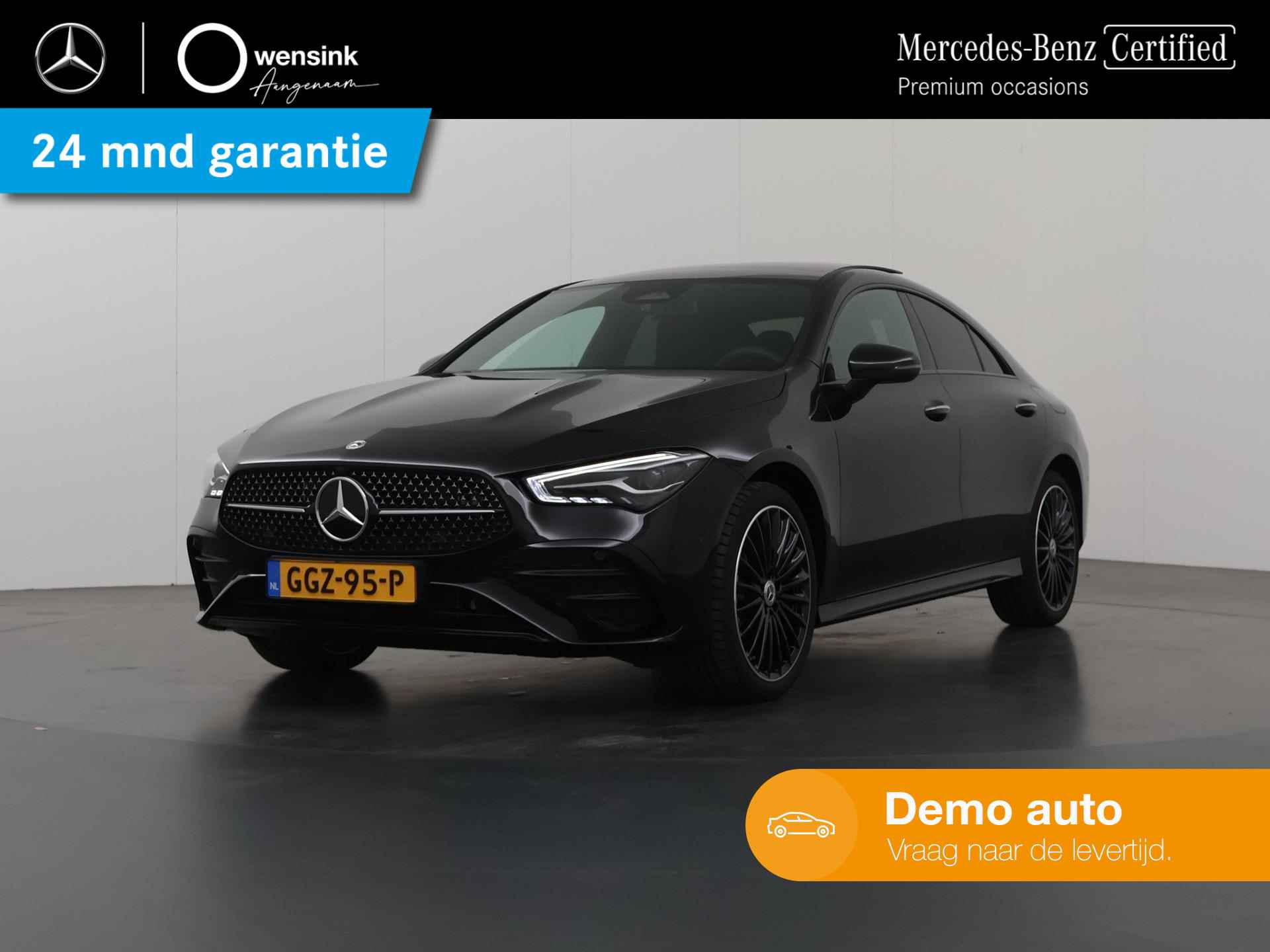 Mercedes-Benz CLA BOVAG 40-Puntencheck