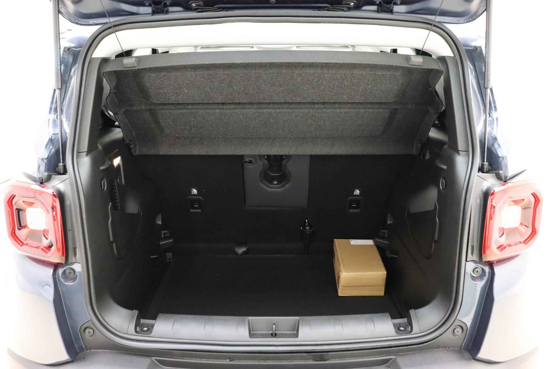 Jeep Renegade 1.5T e-Hybrid Altitude | Navigatie | Panoramadak | Lederen bekleding | Stoelverwarming | 19'' lichtmetalen velgen | Keyless | Camera - 14/46