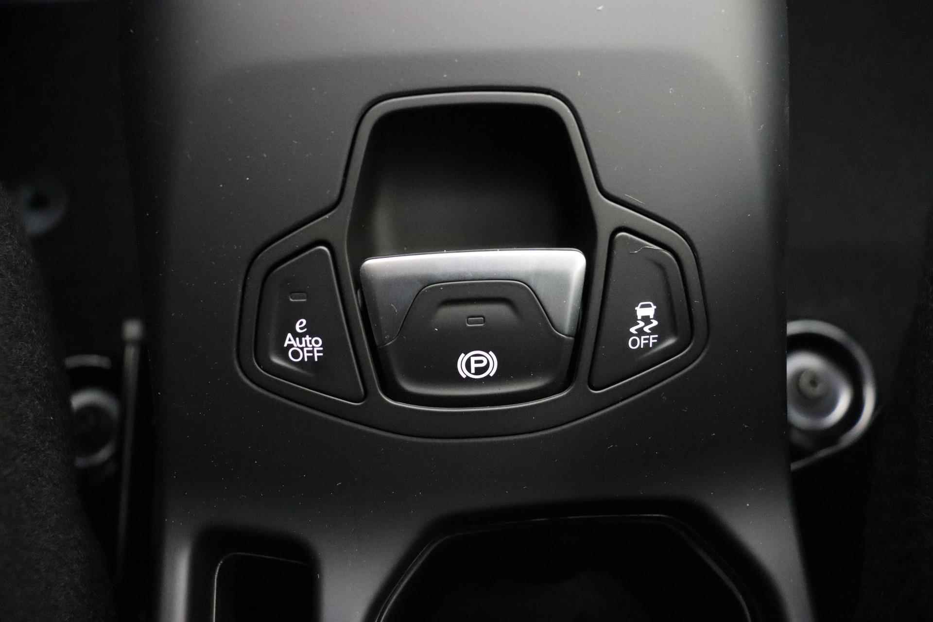 Jeep Renegade 1.5T e-Hybrid Altitude | Navigatie | Panoramadak | Lederen bekleding | Stoelverwarming | 19'' lichtmetalen velgen | Keyless | Camera - 32/46