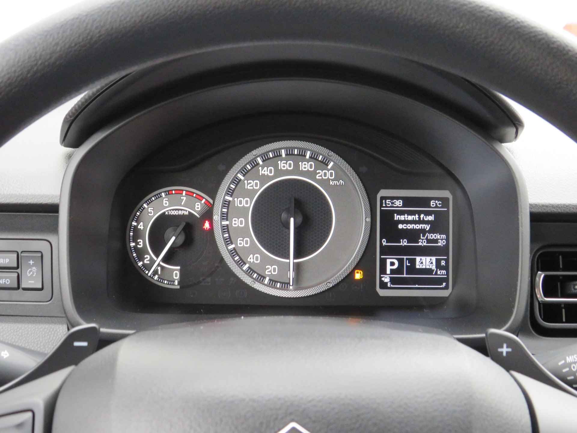 Suzuki Ignis 1.2 Smart Hybrid Select 6 Jaar Fabrieksgarantie! Carplay/Android Auto, Bluetooth, Achteruitrijcamera, DAB - 22/32