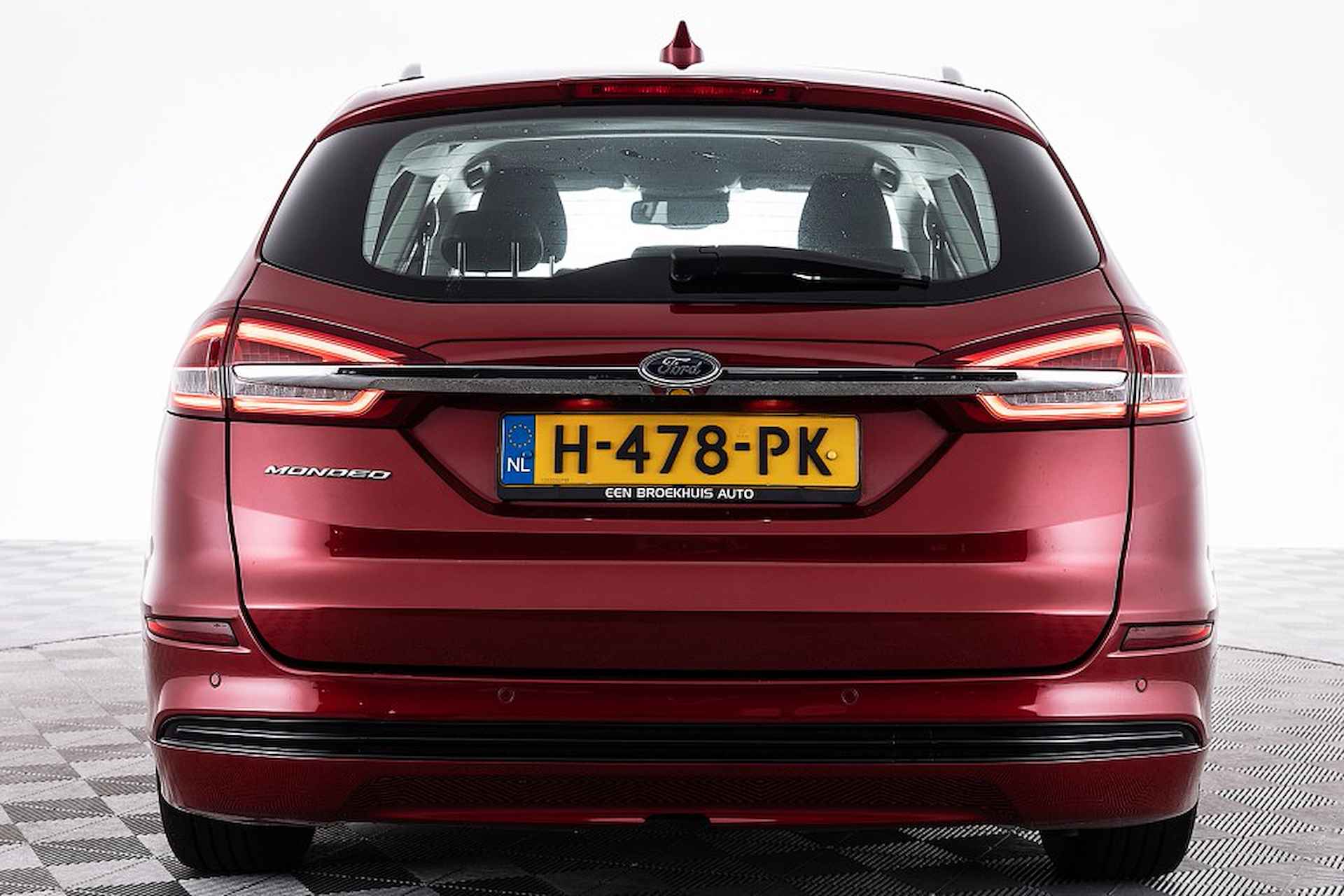 Ford Mondeo Wagon 2.0 IVCT HEV Titanium | CARPLAY | LED | LEDER | NAVI | ECC . - 23/30