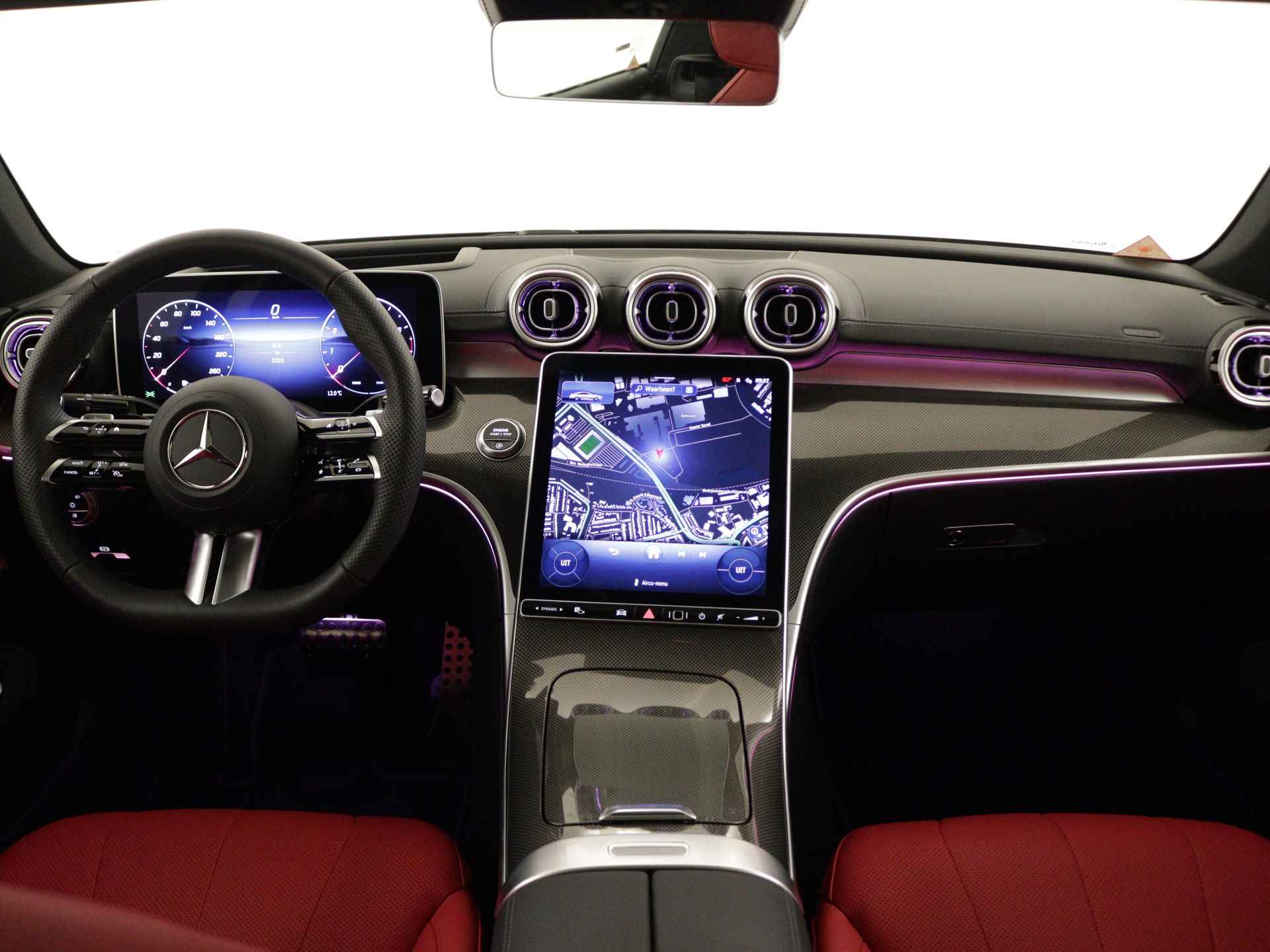 Mercedes-Benz CLE Coupé 300 4MATIC AMG Line | Grafiet grijs magno | 360° camera | Rijassistentiepakket plus |  Head-up display | Inclusief 24 maanden Mercedes-Benz Certified garantie voor Europa. - 6/45