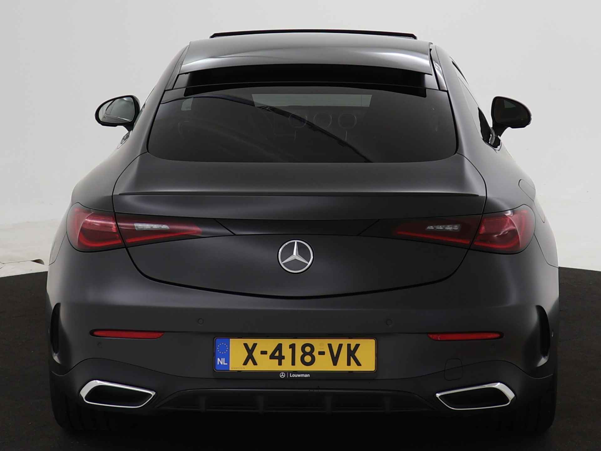 Mercedes-Benz CLE Coupé 300 4MATIC AMG Line | Grafiet grijs magno | 360° camera | Rijassistentiepakket plus |  Head-up display | Inclusief 24 maanden Mercedes-Benz Certified garantie voor Europa. - 31/45