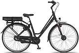 Altec Delta E-bike Dames Zwart 49cm 2024