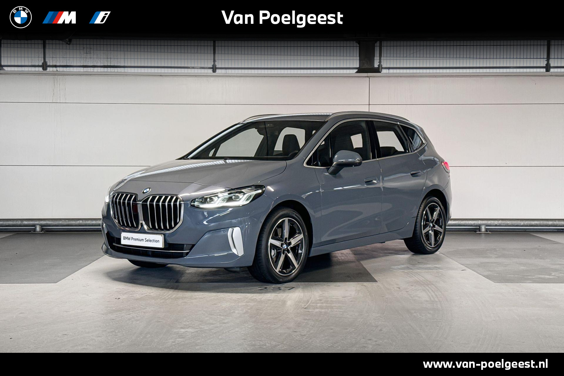 BMW 2 Serie Active Tourer 220i