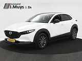 Mazda CX-30 2.0 e-SkyActiv-G M Hybrid Comfort NAVI|LEER|STOEL+STUURVERW|MEMORYSTOEL|CAMERA|LED|ELEK.ACHTERKLEP