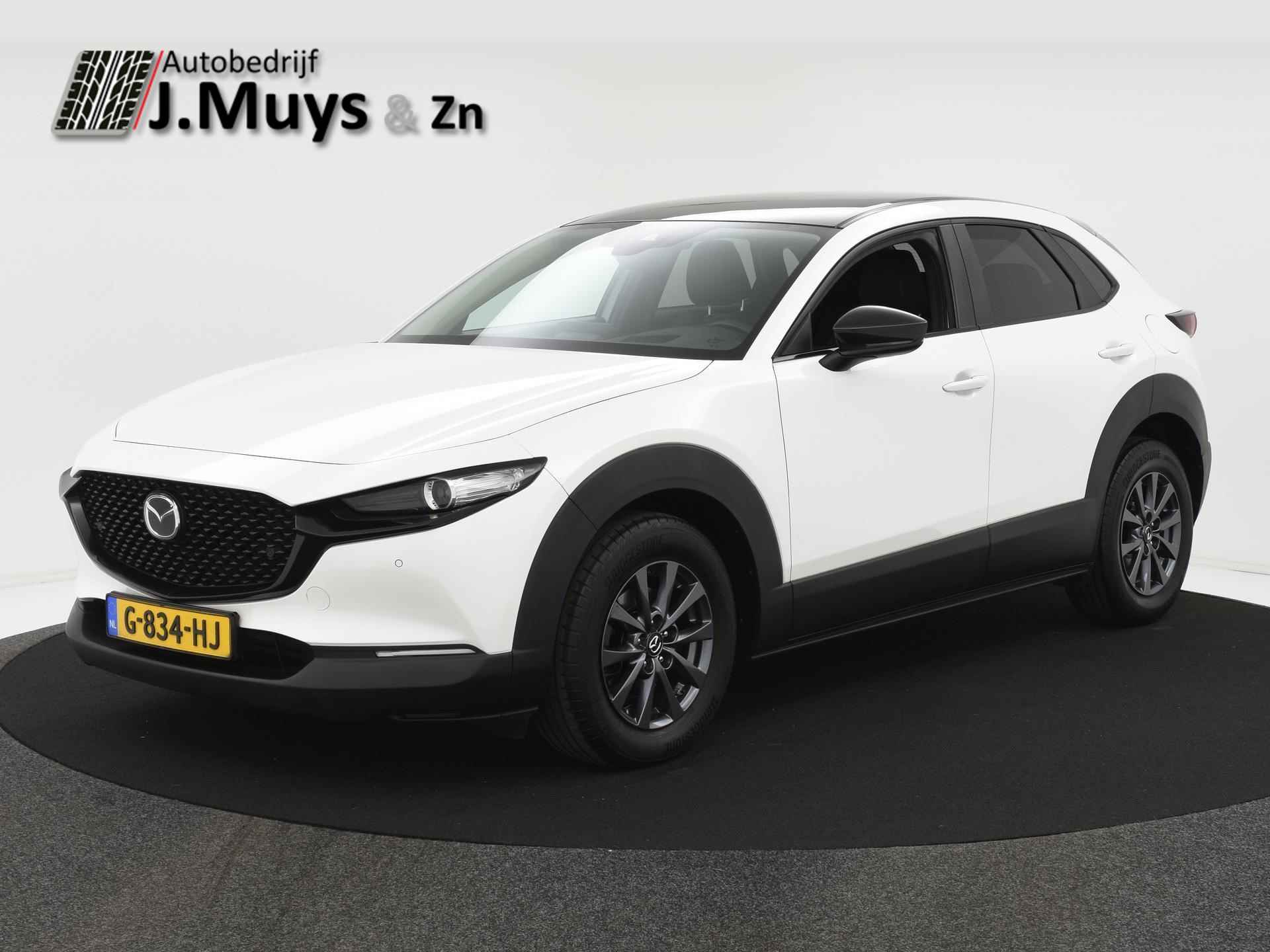 Mazda CX-30 BOVAG 40-Puntencheck