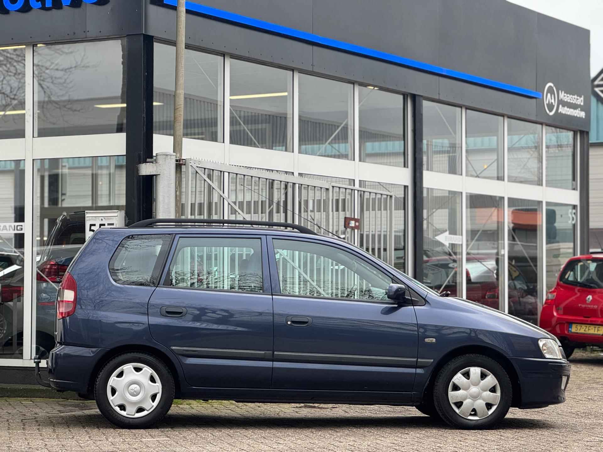 Mitsubishi Space Star 1.3 Comfort Airco Volledig onderhouden APK 08-'25 Trekhaak 5deurs - 3/38