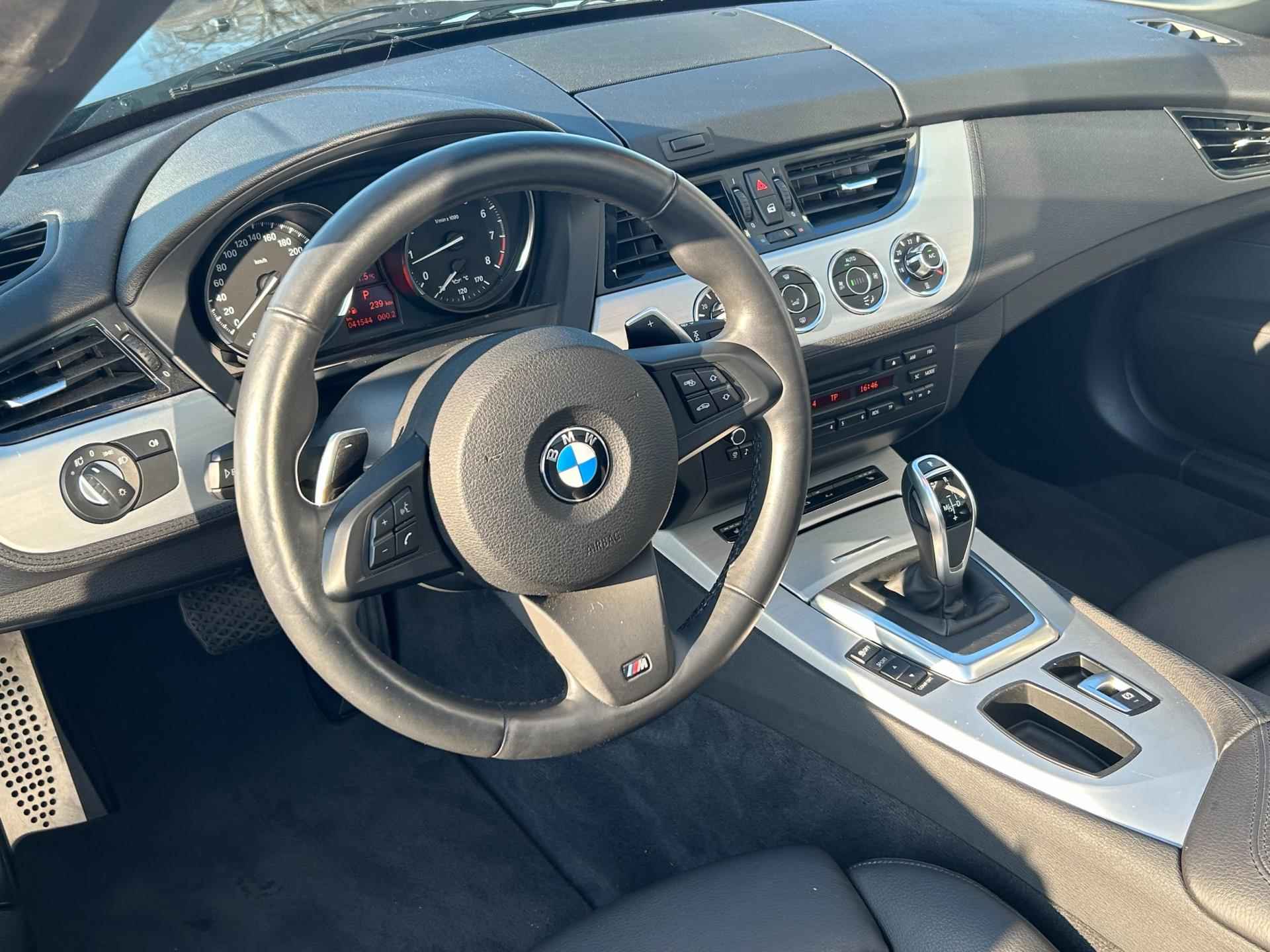 BMW Z4 Roadster SDrive20i High Executive - 11/22