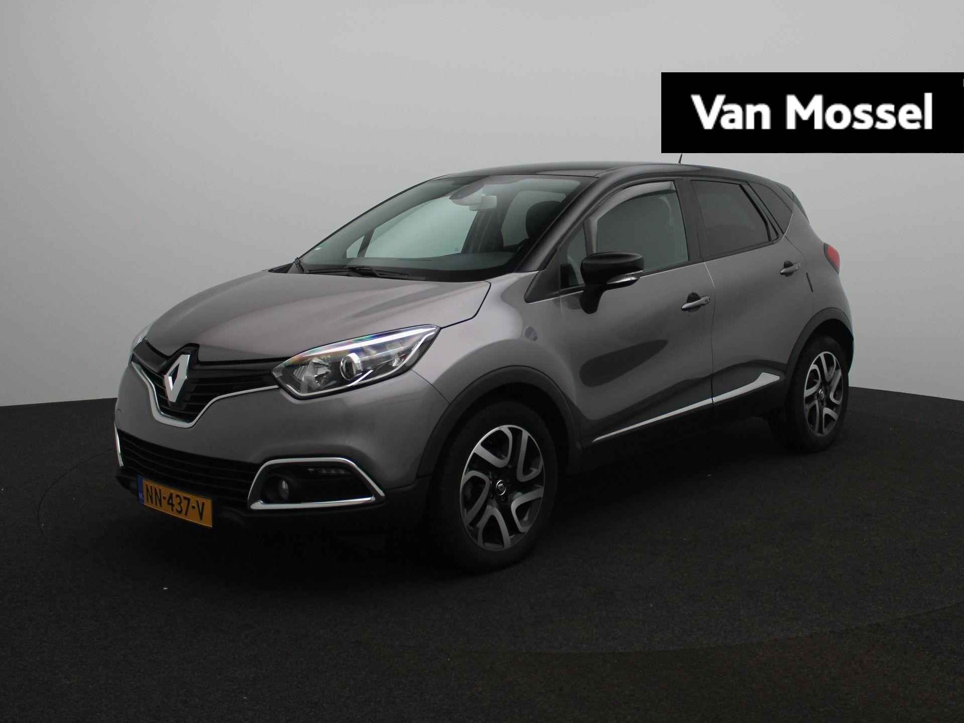 Renault Captur BOVAG 40-Puntencheck