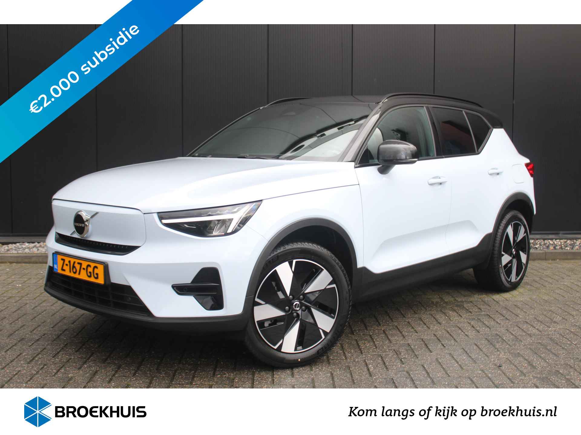 Volvo XC40 BOVAG 40-Puntencheck