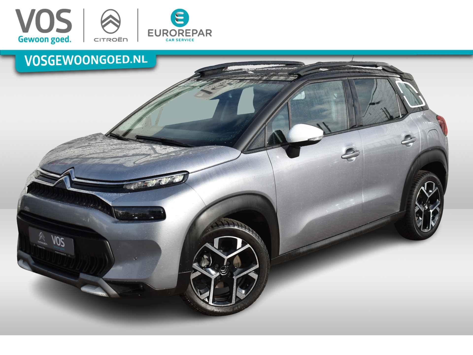 Citroën C3 Aircross BOVAG 40-Puntencheck