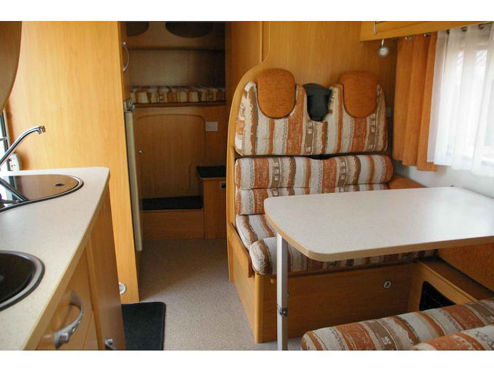 Chausson Flash 10 Dwarsbed, XXL Garage. - 12/16