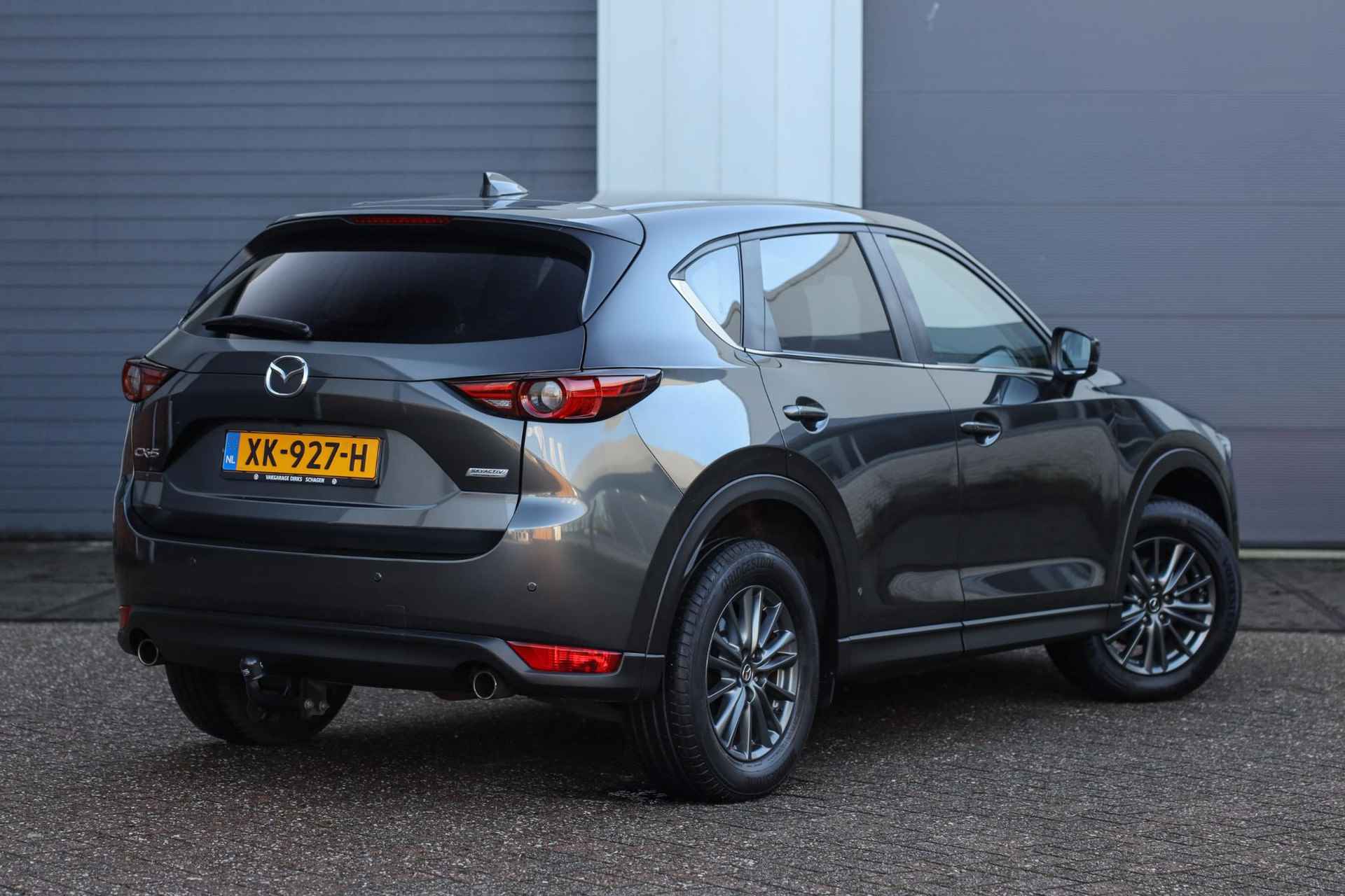 Mazda CX-5 2.0 SkyActiv-G 165 PK GT ✅ Leder ✅ Camera ✅ Bose - 3/39