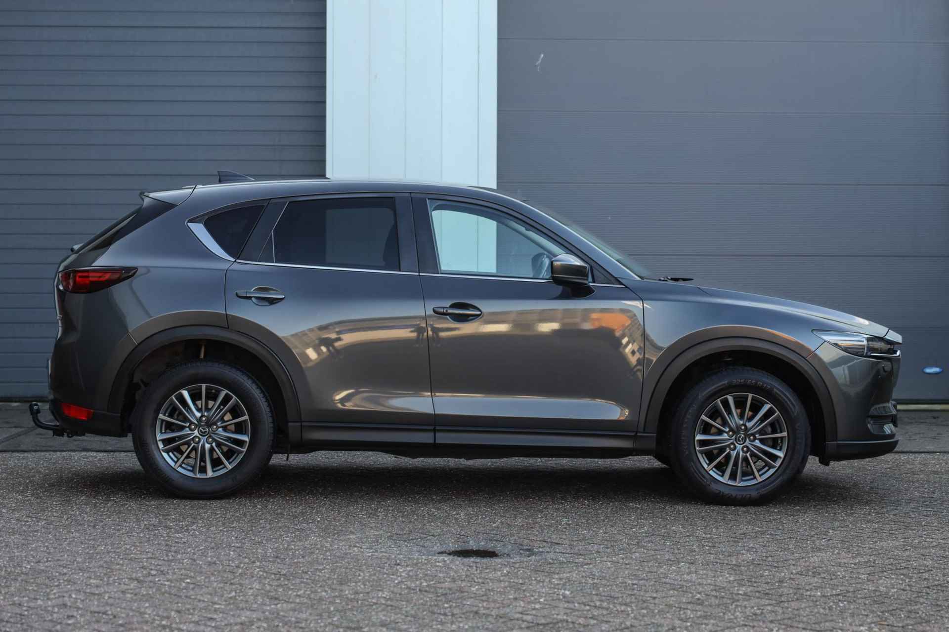 Mazda CX-5 2.0 SkyActiv-G 165 PK GT ✅ Leder ✅ Camera ✅ Bose - 4/39